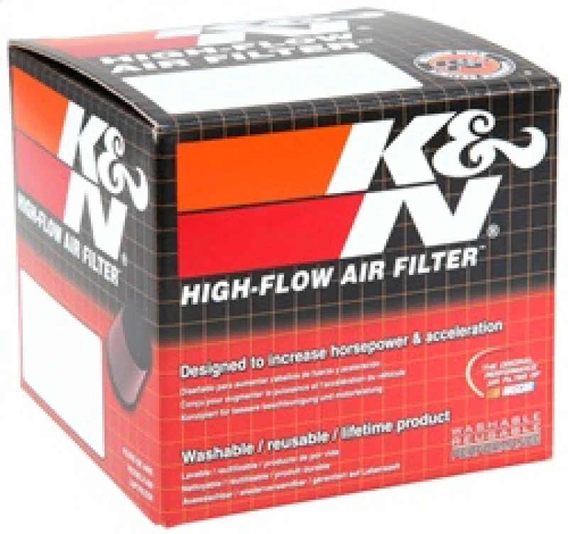 K&N Custom Air Filter Round 2.875in ID x 3.875in OD x 2in Height - Image 9
