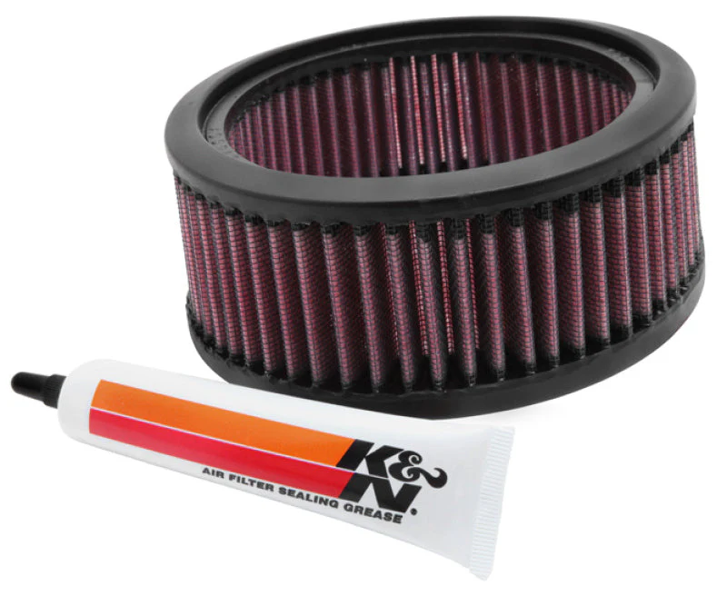 K&N Custom Air Filter Round 4.625in ID / 6in OD / 2.5in Height - Image 3