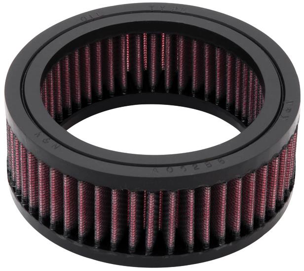 K&N Custom Air Filter Round 5-3/8in OD x 4in ID x 2in H - Image 2