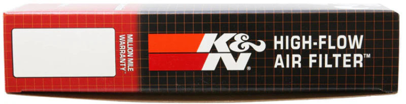 K&N Custom Oval Air Filter 7.75in OW X 14.625in OL x 2in H - Image 11