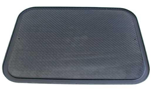 K&N Custom Racing Assembly Carbon Fiber Air Box - Large Solid Base Only - Image 2