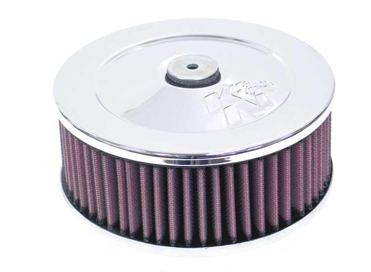 K&N Custom Round Air Filter 14in OD 12in ID 4in Height - Image 3