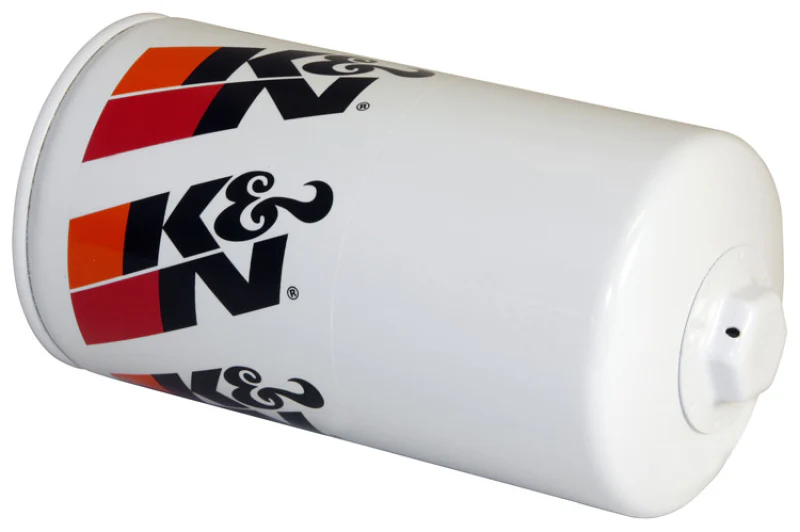K&N Dodge Performance Gold Oil Filter - Image 6