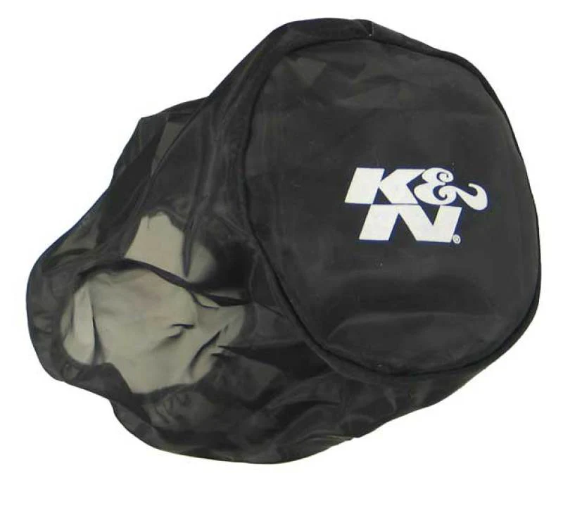K&N Drycharger Air Filter Wrap Black RX-4730 - Image 2