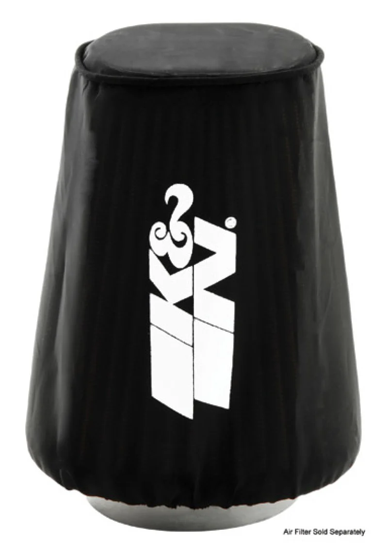 K&N Drycharger Black Air Filter Wrap - Image 2
