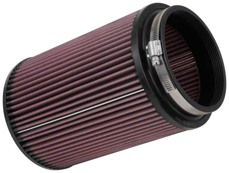 K&N Filter 2 1/4inch 10 Degree Flange 16 1/4inch x 4inch - 4 1/2inch Height - Image 5