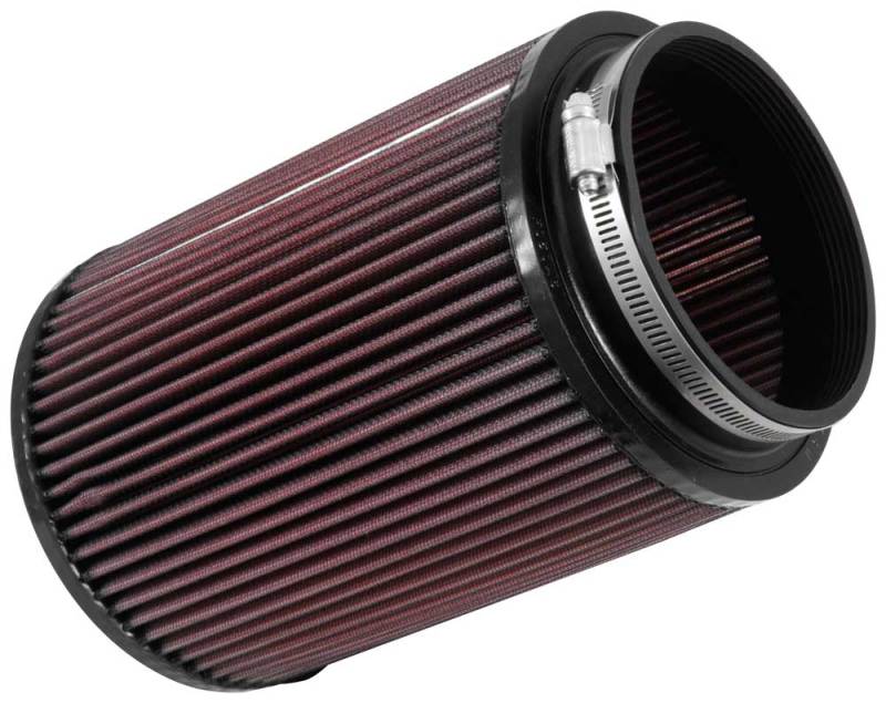 K&N Filter 2 1/4inch 10 Degree Flange 16 1/4inch x 4inch - 4 1/2inch Height - Image 8