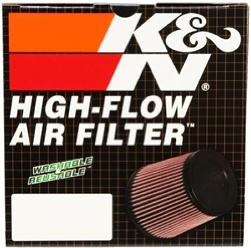 K&N Filter 3 inch Flange 5 inch OD 6 1/2 inch Height - Image 18
