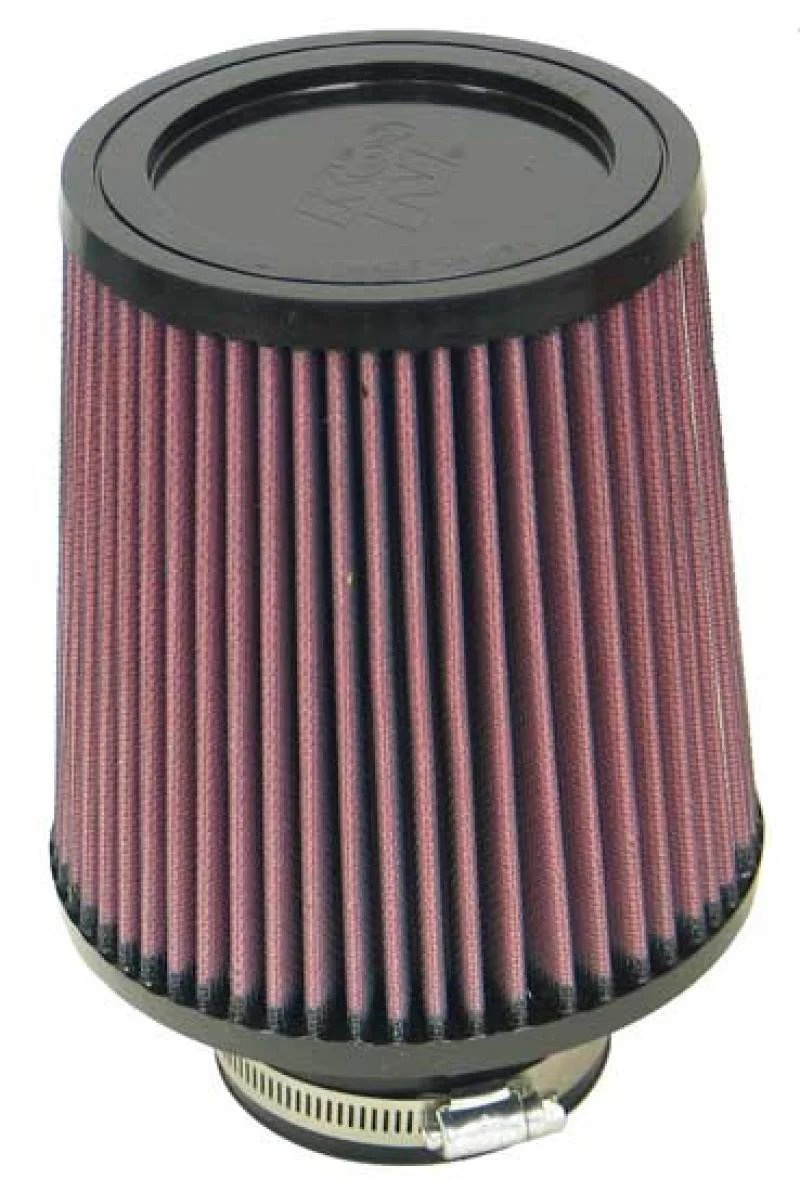 K&N Filter 3 inch Flange 6 inch Base 5 Top 6 1/2 inch Height - Image 3