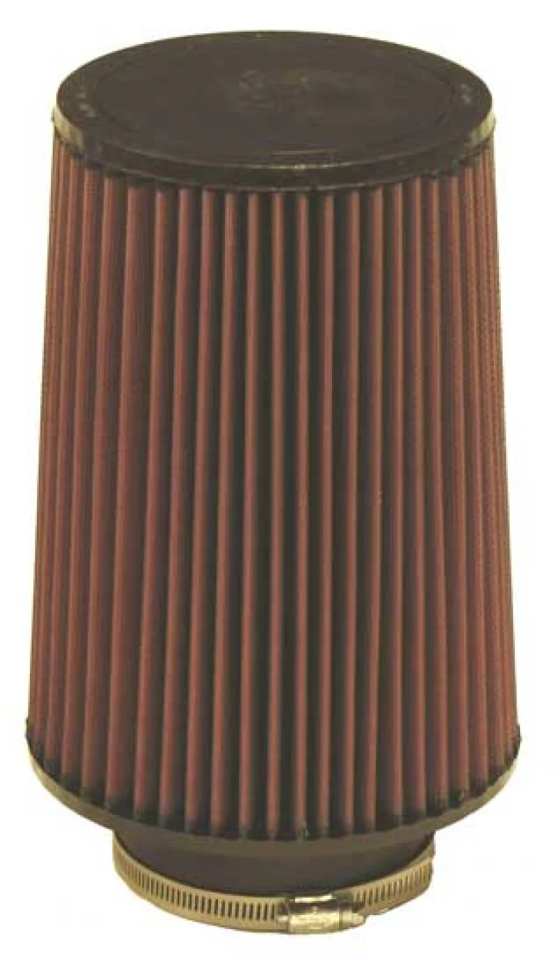 K&N Filter 4 inch Flange 6 3/4 inch OD Base 5 7/8 inch OD Top 9 1/2 inch Height - Image 2