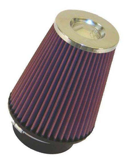 K&N Filter 4 inch Flange 6 3/4 inch OD Base 5 7/8 inch OD Top 9 1/2 inch Height - Image 3