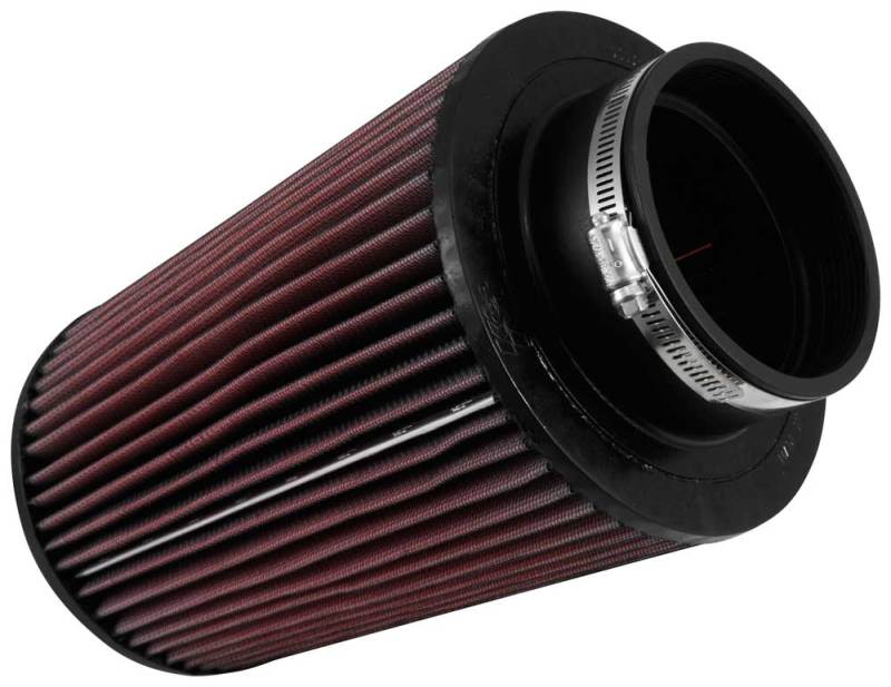 K&N Filter 4 inch Flange 6 3/4 inch OD Base 5 7/8 inch OD Top 9 1/2 inch Height - Image 4