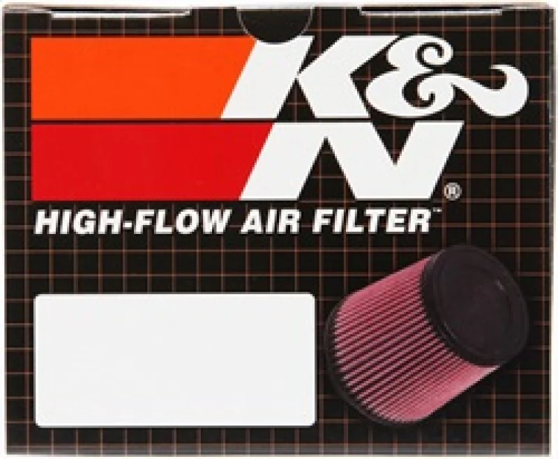K&N Filter Universal Rubber Filter 10 Degree Flange Angle 4in OD x 2.75in Flange ID x 7in H - Image 6