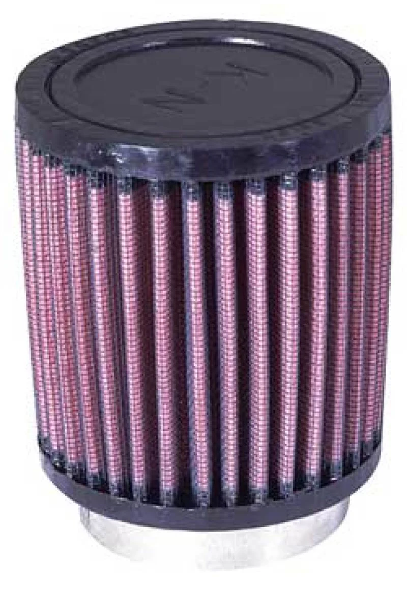 K&N Filter Universal Rubber Filter 2 1/4 inch Flange 3 1/2 inch OD 4 inch Height - Image 4