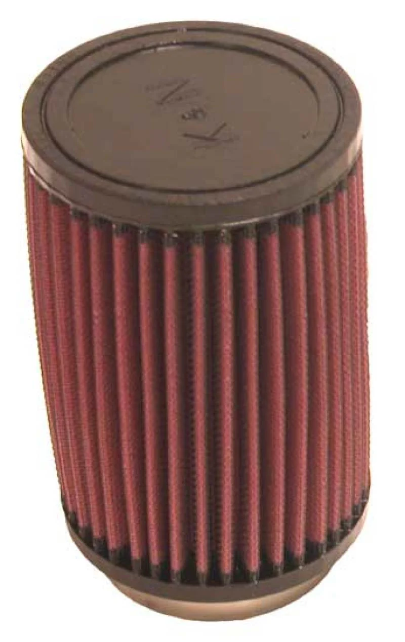 K&N Filter Universal Rubber Filter 2 7/8 inch Flange 4 inch OD 6 inch Height - Image 3