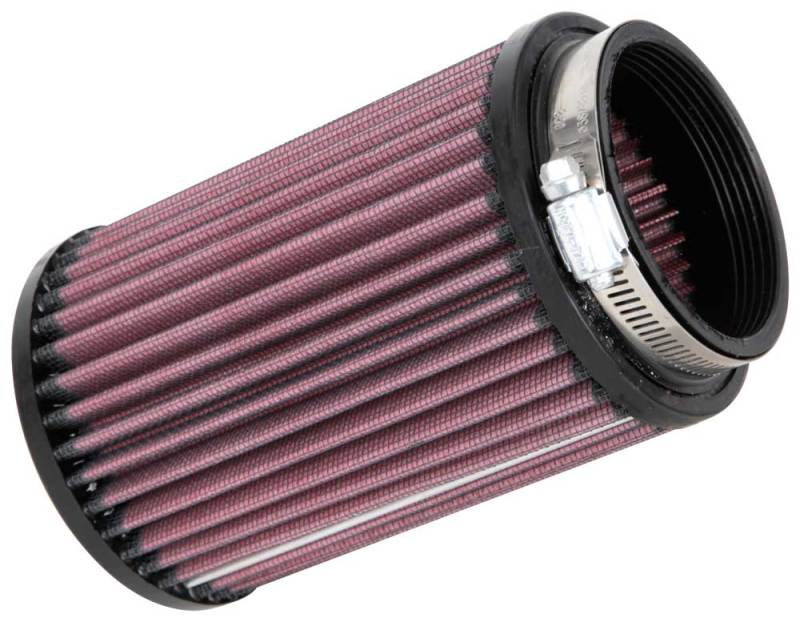 K&N Filter Universal Rubber Filter 2 7/8 inch Flange 4 inch OD 6 inch Height - Image 4