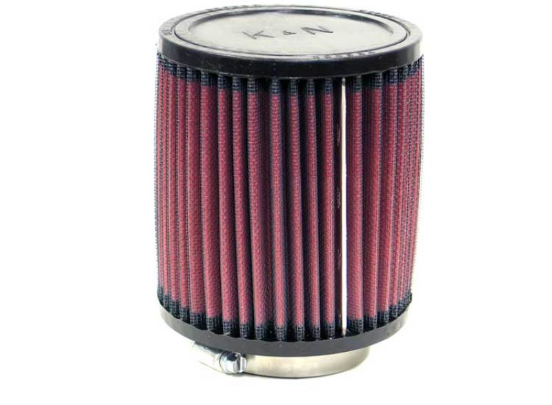 K&N Filter Universal Rubber Filter 2-9/16in Flange, 4-1/2in OD-B, 4-5/16in OD-T, 5 inch Height - Image 2