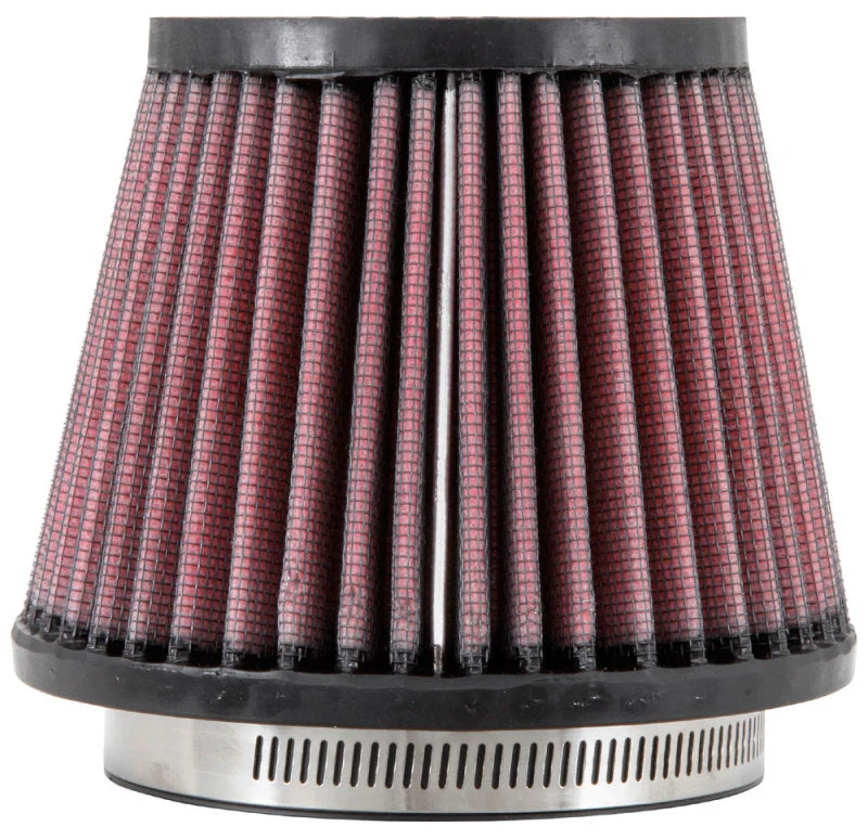 K&N Filter Universal Rubber Filter 3 1/2 inch Flange 5 inch Base 3 1/2 inch Top 4 inch Height - Image 15
