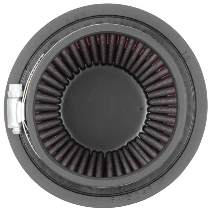 K&N Filter Universal Rubber Filter 3 1/2 inch Flange 5 inch Base 3 1/2 inch Top 4 inch Height - Image 18