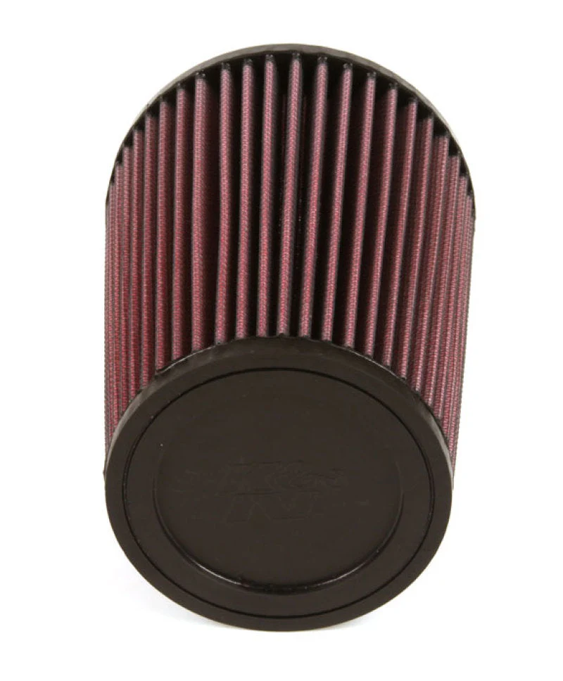 K&N Filter Universal Rubber Filter 4 inch Flange 5 3/8 inch Base 4 3/8 inch Top 7 inch Height - Image 20