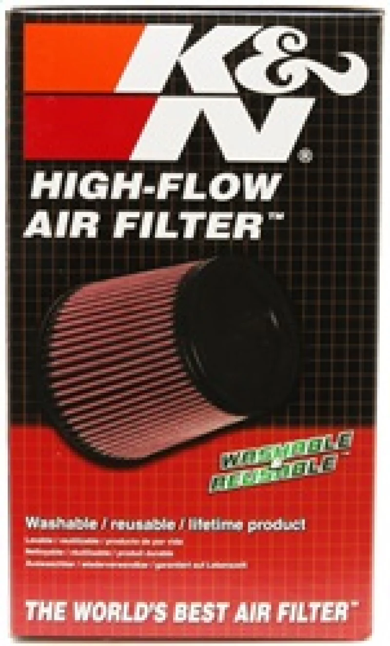 K&N Filter Universal X Stream Clamp-On 2.438in Flange ID x 4.5in Base OD x 4in Top OD x 6.563in H - Image 11