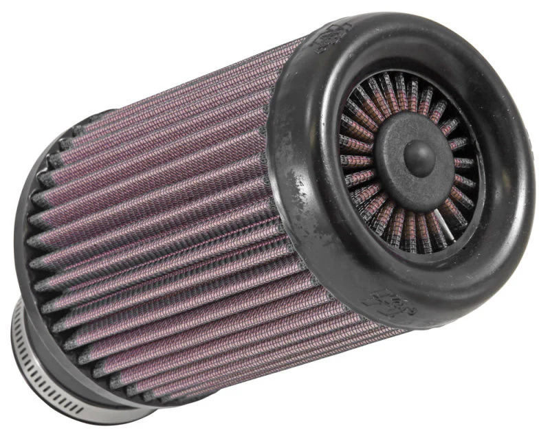 K&N Filter Universal X Stream Clamp-On 2.438in Flange ID x 4.5in Base OD x 4in Top OD x 6.563in H - Image 2