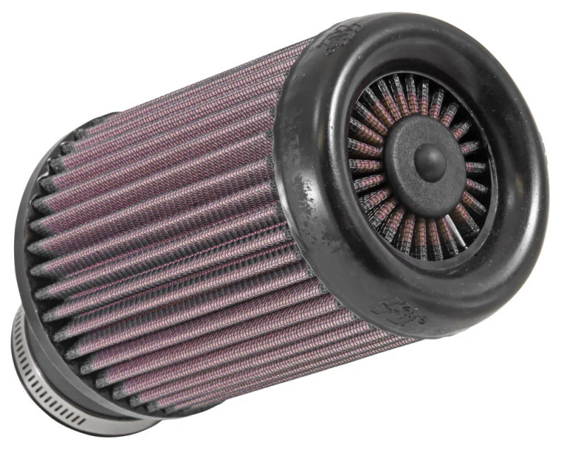 K&N Filter Universal X Stream Clamp-On 2.438in Flange ID x 4.5in Base OD x 4in Top OD x 6.563in H - Image 3