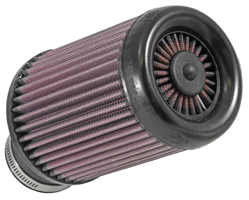 K&N Filter Universal X Stream Clamp-On 2.438in Flange ID x 4.5in Base OD x 4in Top OD x 6.563in H - Image 6
