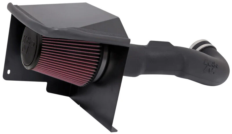 K&N FIPK 09-11 Chevy Silverado V8 Performance Intake Kit - Image 2
