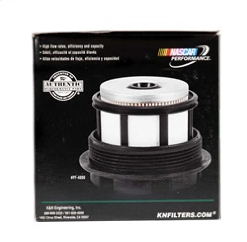K&N Ford Diesel Truck Fuel Filter - Image 7