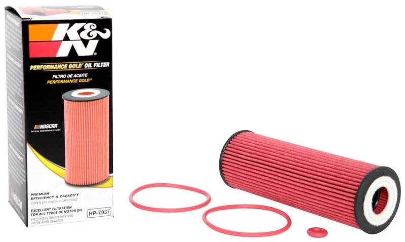 K&N Ford / Lincoln 1.938in OD x 5.5in H Oil Filter - Image 11