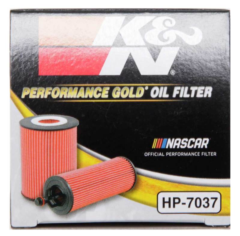 K&N Ford / Lincoln 1.938in OD x 5.5in H Oil Filter - Image 4