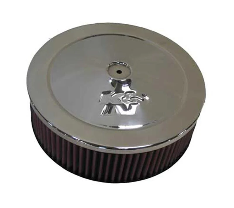 K&N Marine Engine Flame Arrestor 5-1/8in Flange / 8in ID x 9in OD / 2.75in Height - Image 3