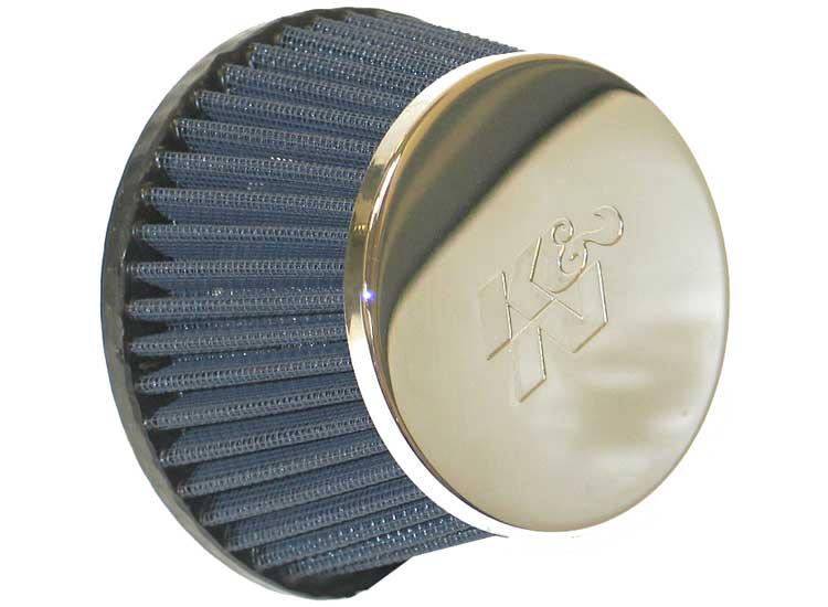 K&N Marine Engine Flame Arrestor - Oval Tapered 3.75in Flange ID / .75in Flange Length / 4in Height - Image 4