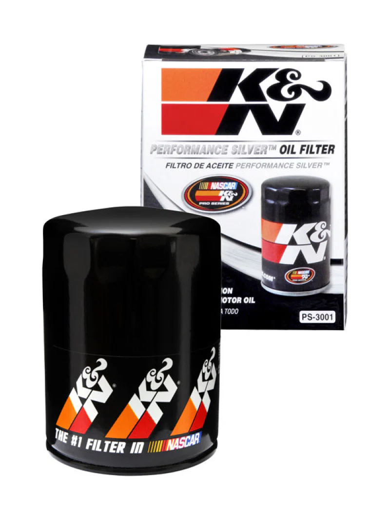 K&N Oil Filter for Ford/Audi/VW/Toyota/Mercury/Mazda/Nissan/Dodge/Lincoln/Volvo 3.656in OD - Image 9
