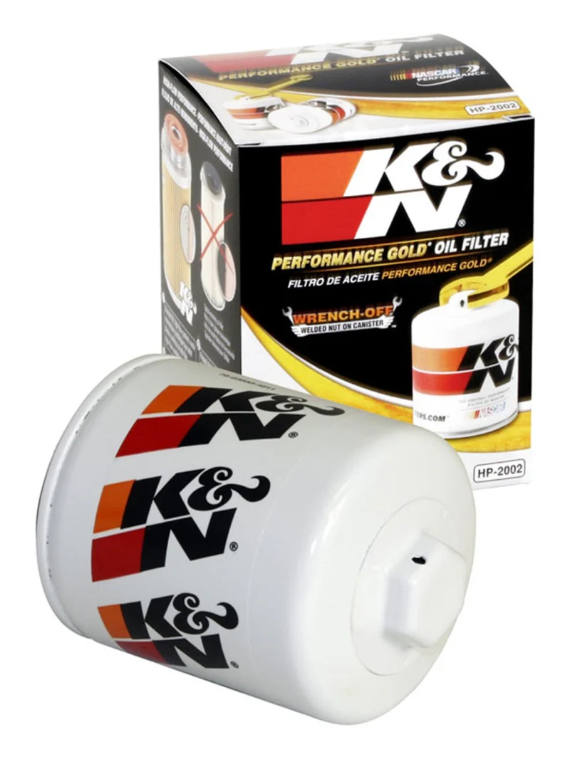 K&N Oil Filter OIL FILTER; AUTOMOTIVE - Image 11