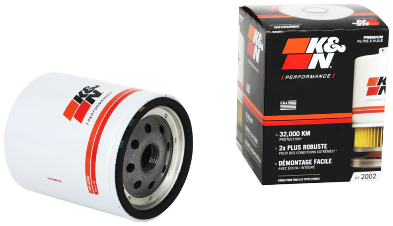 K&N Oil Filter OIL FILTER; AUTOMOTIVE - Image 13