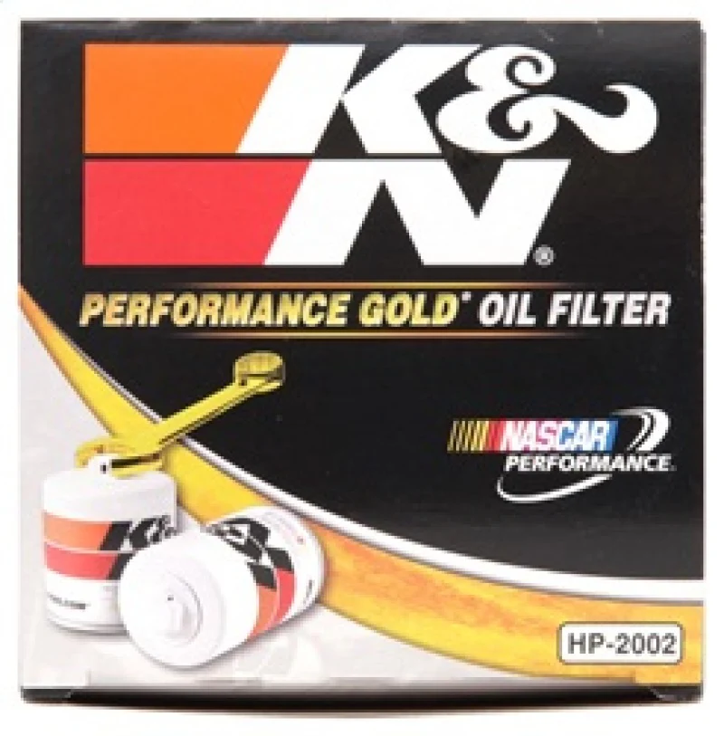 K&N Oil Filter OIL FILTER; AUTOMOTIVE - Image 15