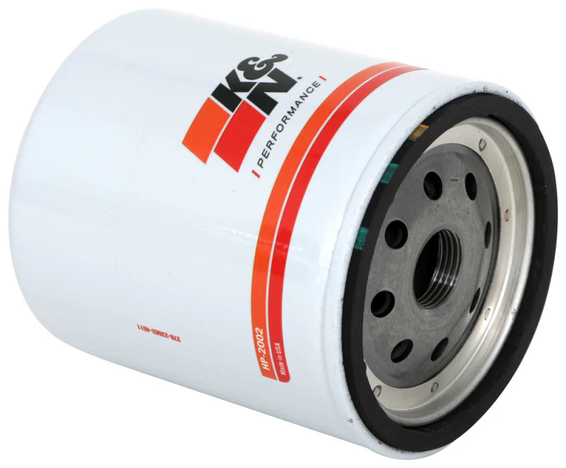 K&N Oil Filter OIL FILTER; AUTOMOTIVE - Image 6