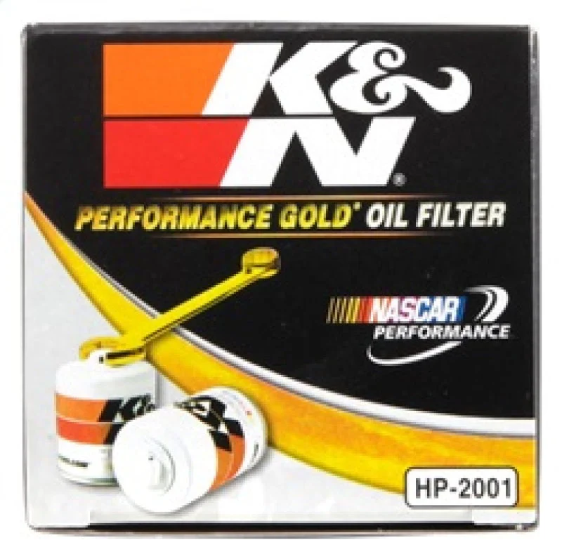 K&N Oil Filter OIL FILTER; AUTOMOTIVE - Image 16