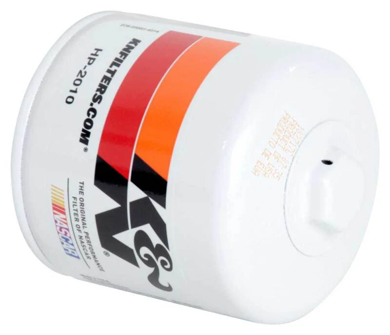 K&N Oil Filter OIL FILTER; AUTOMOTIVE - Image 2