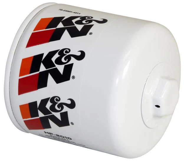 K&N Oil Filter OIL FILTER; AUTOMOTIVE - Image 3