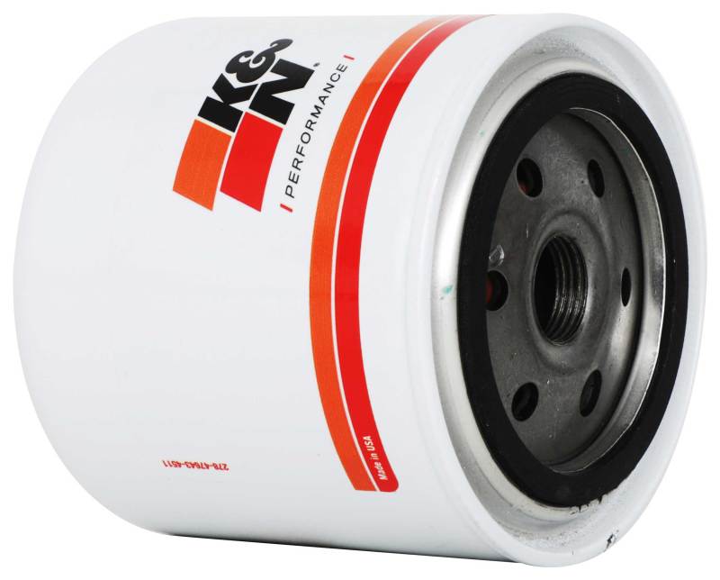 K&N Oil Filter OIL FILTER; AUTOMOTIVE - Image 6