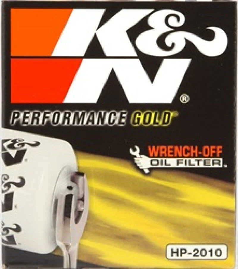 K&N Oil Filter OIL FILTER; AUTOMOTIVE - Image 9