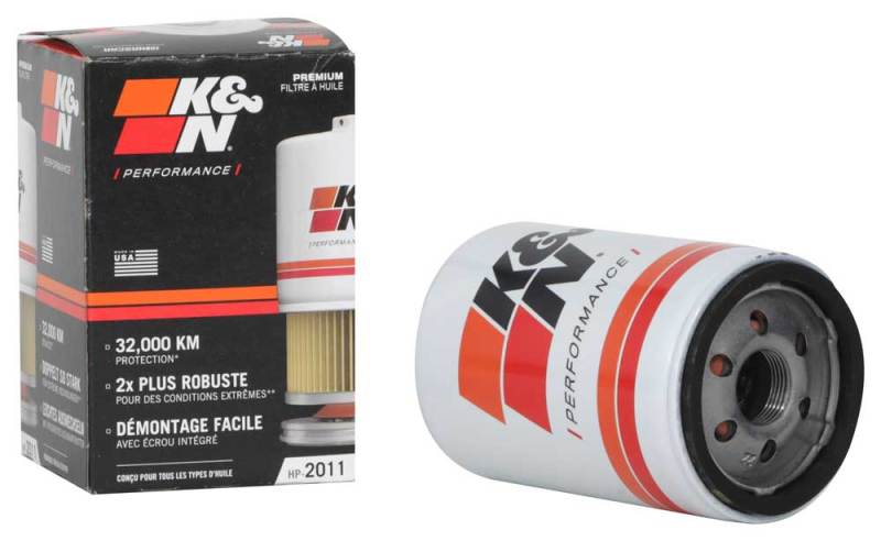 K&N Oil Filter OIL FILTER; AUTOMOTIVE - Image 11