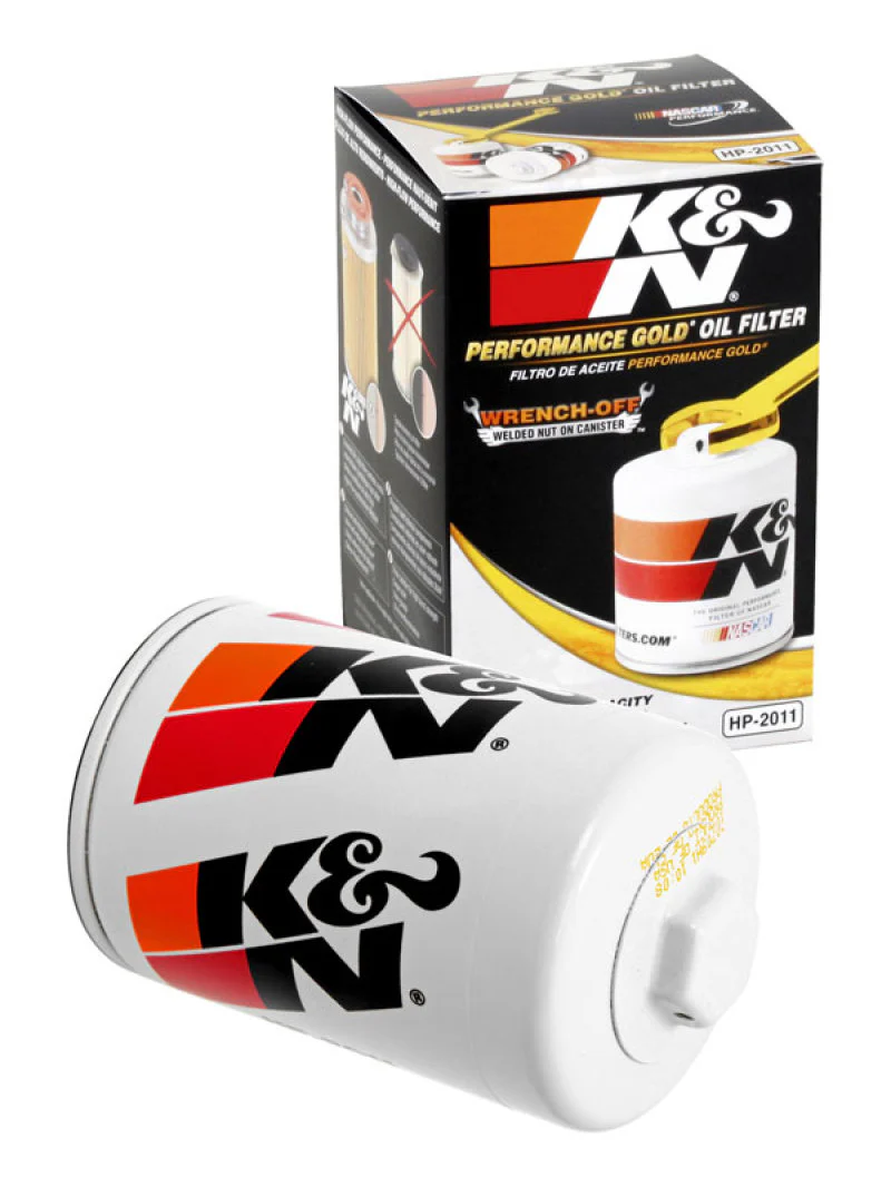 K&N Oil Filter OIL FILTER; AUTOMOTIVE - Image 15