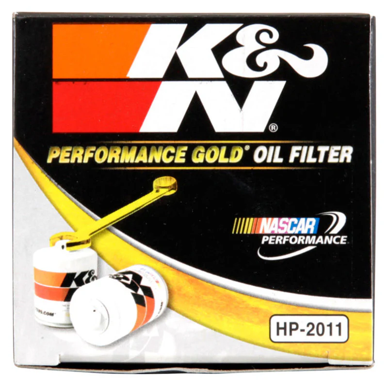 K&N Oil Filter OIL FILTER; AUTOMOTIVE - Image 18
