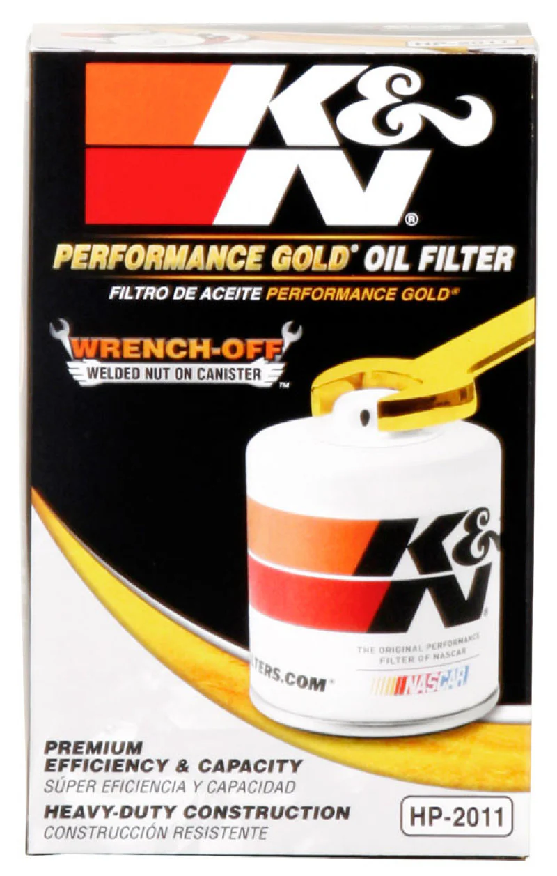 K&N Oil Filter OIL FILTER; AUTOMOTIVE - Image 19