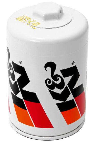K&N Oil Filter OIL FILTER; AUTOMOTIVE - Image 2