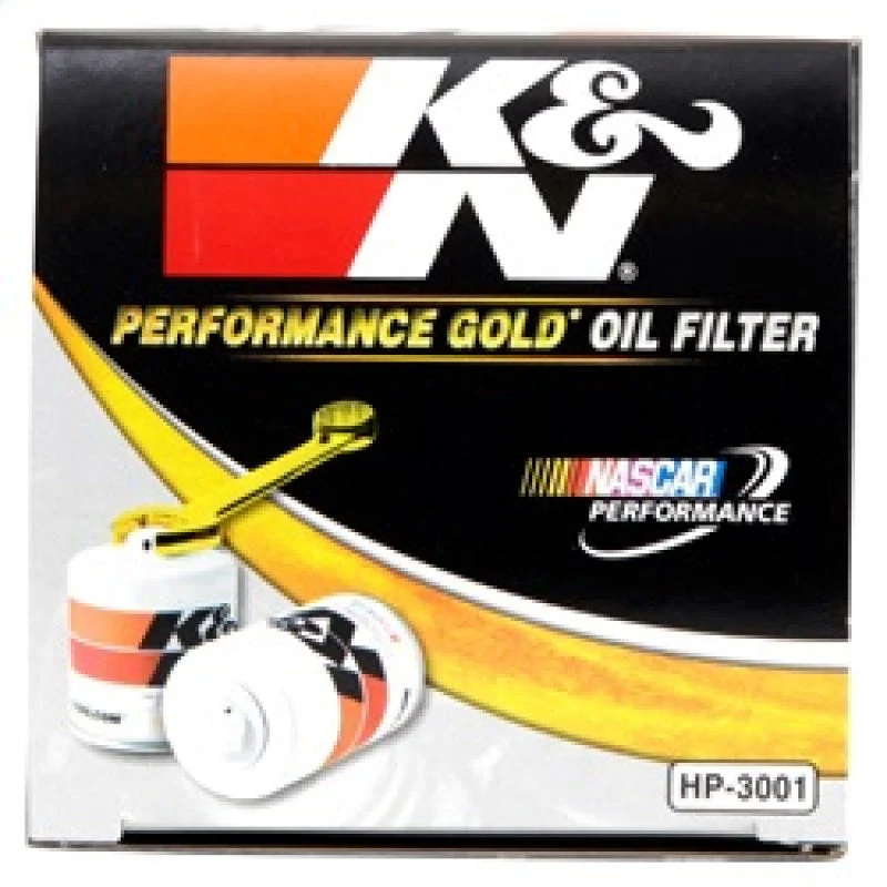K&N Oil Filter OIL FILTER; AUTOMOTIVE - Image 13